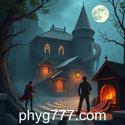 Exploring the Thrilling Worlds of Adventure Games