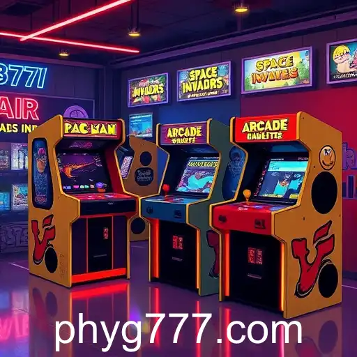 Exploring the Exciting World of Arcade Games: A Focus on 'yg777'