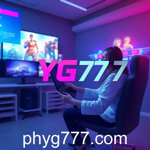 The Evolution of Online Gaming with YG777