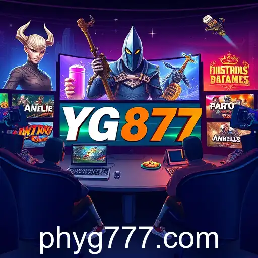 The Rise and Influence of YG777 in Gaming