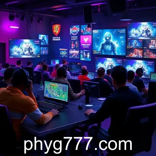 The Rise of Online Gaming Communities