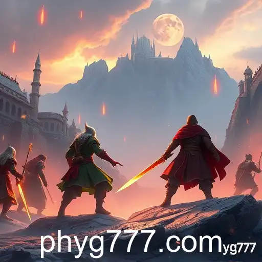 The Enchanting World of RPG Games: Exploring Narratives with 'yg777'