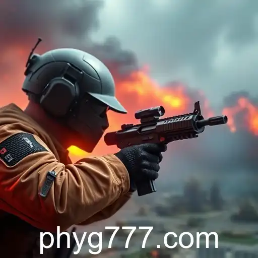 Exploring the World of Shooter Games: A Deep Dive into Gaming Category 'yg777'