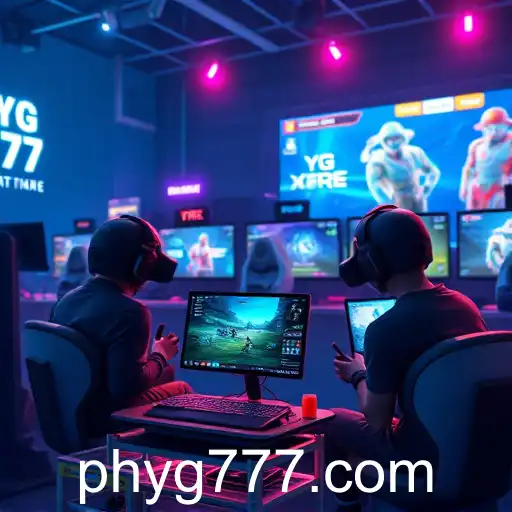 The Rise of Digital Gaming Platforms