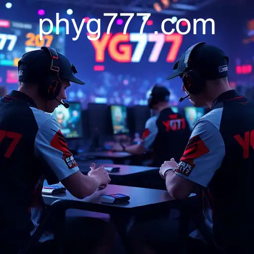 YG777: The Pioneering Platform for Gaming Enthusiasts